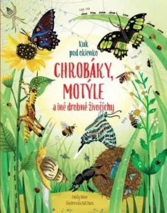Chrobáky a motýle