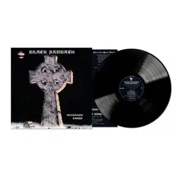 Black Sabbath - Headless Cross (2024 Remaster) LP - Black Sabbath