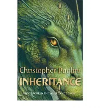 Inheritance - Christopher Paolini
