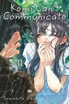 Komi Can´t Communicate, Vol. 31 - Tomohito Oda