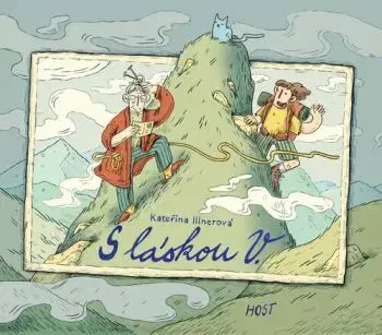 S láskou V. - Kateřina Illnerová