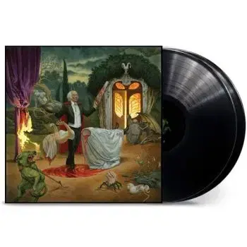 Anthrax - Cursum Perficio LP - Anthrax