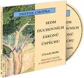 Sedm duchovních zákonů úspěchu - audiokniha - Deepak Chopra