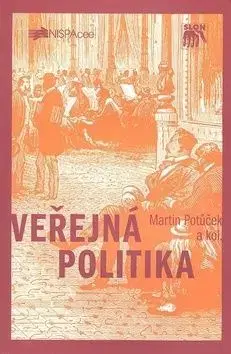 Veřejná politika - Martin Potůček
