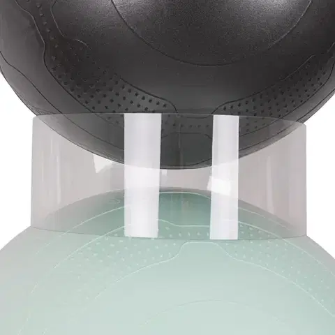 Stojan na gymnastické lopty inSPORTline BallStack - 3 ks