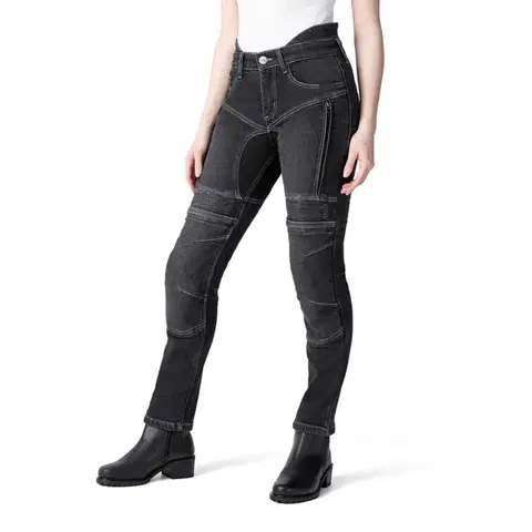 W-TEC Biterilla Eva Lady modrá - S