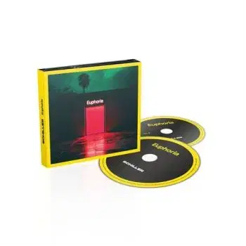 Schiller - Euphoria 2CD - Schiller