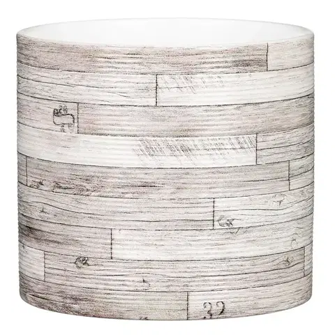 Obal na kvetináč materiál mix legno 828/12