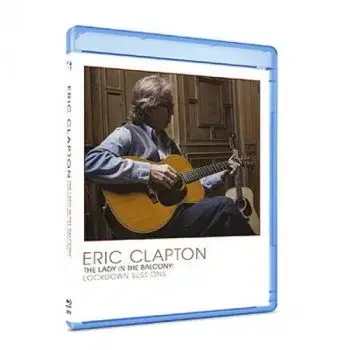 Clapton Eric - The Lady In The Balcony: Lockdown Sessions (Limited) BD - Eric Clapton