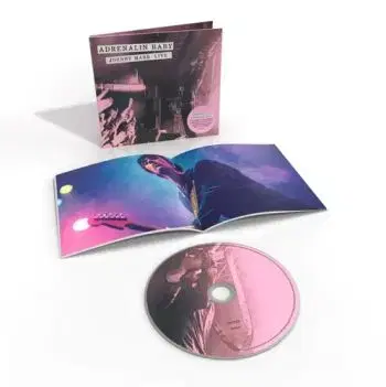 Marr Johnny - Adrenalin Baby (2024 Remaster) CD - Johnny Marr