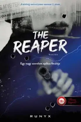 The Reaper - Kaszás (A sötétség univerzuma 2.) - RuNyx