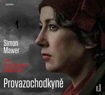 Provazochodkyně - CDmp3 - Simon Mawer