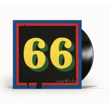 Weller Paul - 66 LP - Paul Weller