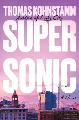 Supersonic - Thomas Kohnstamm