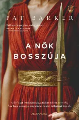 A nők bosszúja - Pat Barker