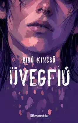 Üvegfiú - Kincső Biró