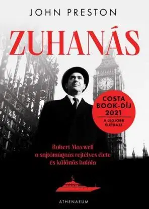 Zuhanás - John Preston