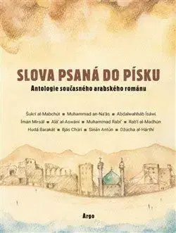 Slova psaná do písku