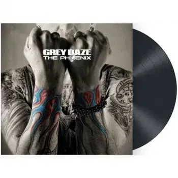 Grey Daze - The Phoenix LP - Grey Daze