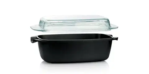 Tescoma pekáč s poklopom PREMIUM 39x22 cm