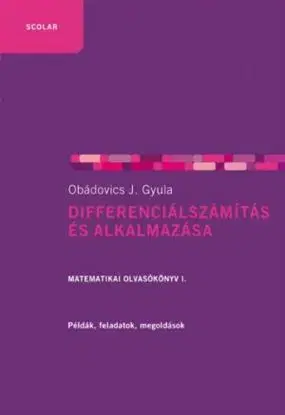Differenciálszámítás és alkalmazása (2. kiadás) - Gyula J. Obádovics