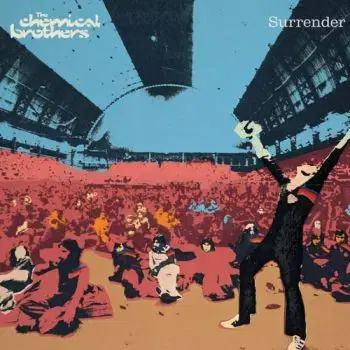Chemical Brothers, The - Surrender (20th Anniversary Edition Ltd.) 3CD+DVD - The Chemical Brothers