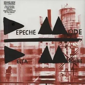 Depeche Mode - Delta Machine 2LP - Depeche Mode