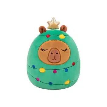 SQUISHMALLOWS Ťava vianočný stromček - Lijjian