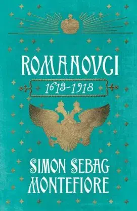 Romanovci 1613-1918, 2. vydání - Montefiore Simon Sebag