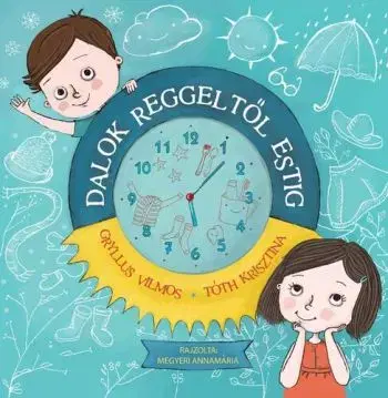 Dalok reggeltől estig - Vilmos Gryllus