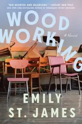 Woodworking - Emily St. James