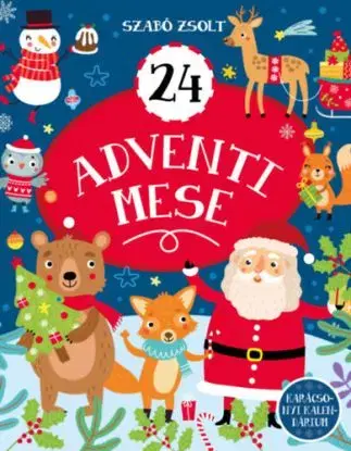 24 Adventi mese - Zsolt Szabó