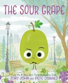 The Sour Grape - John Jory, Pete Oswald