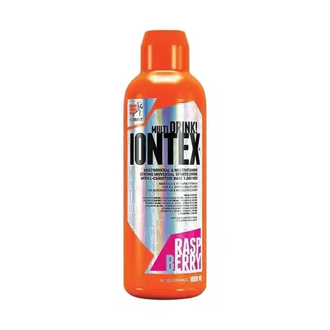 Iontex Multi Drink Liquid - Extrifit 1000 ml Grapefruit