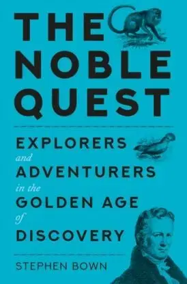 The Noble Quest - Stephen R. Bown
