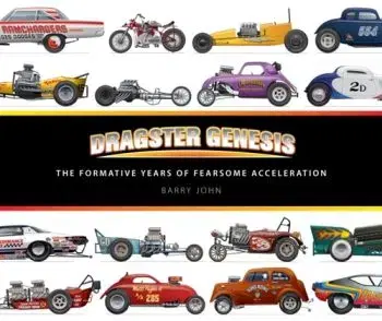 Dragster Genesis - Barry John