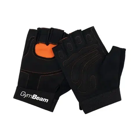GymBeam Fitness rukavice Core Orange  XL
