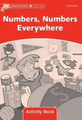 Dolphin 2 Numbers, Numbers Everywhere Activity Book - Craig Wright
