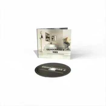 Grinderman - Grinderman 2 RMX (Reissue) CD - Grinderman