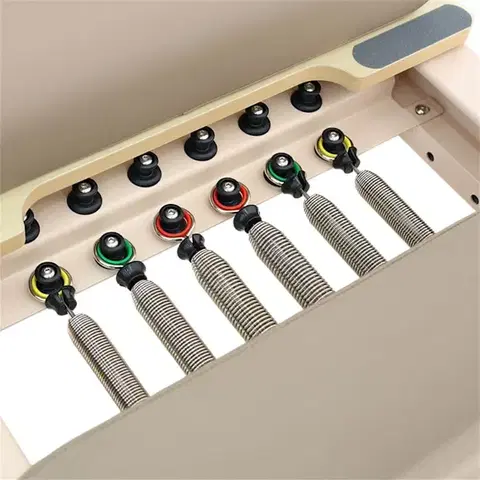 Pilates reformer inSPORTline Comfolder EVO Farba béžová