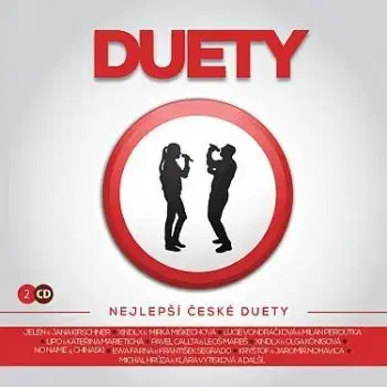 Various - Duety 2CD - Various Artists