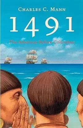1491 - Charles C. Mann