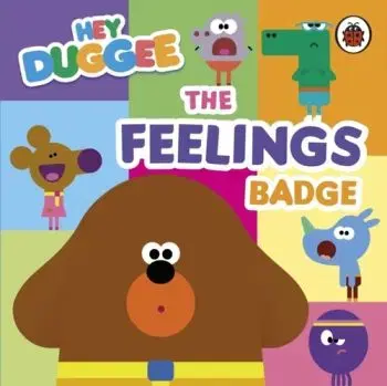 Hey Duggee: The Feelings Badge - Duggee