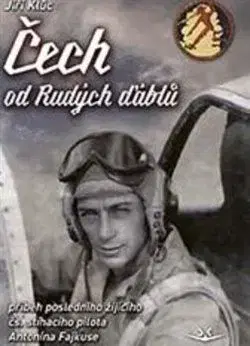 Čech od Rudých ďáblů - Jiří Kluc