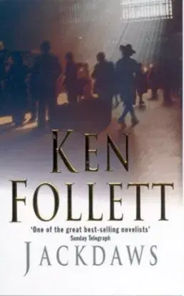 Jackdaws - Ken Follett