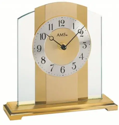 Stolné hodiny 1119 AMS 23cm
