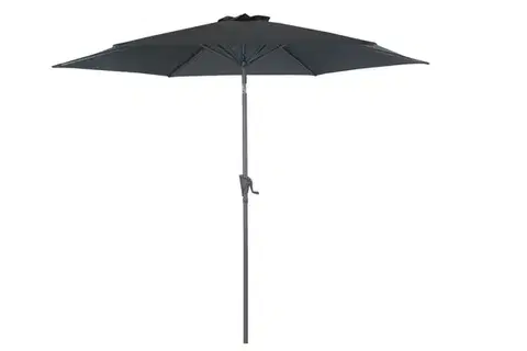 Náklápací slnečník ø 300 cm Rojaplast
