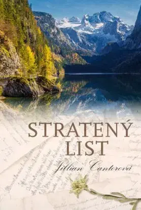 Stratený list - Jillian Cantorová