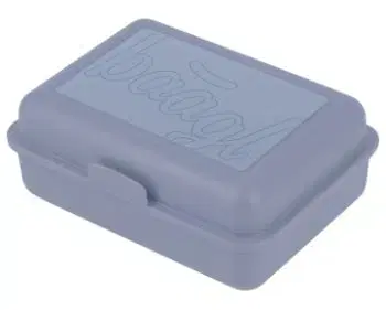 Box na desiatu Dust Blue Baagl