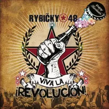 Rybičky 48 - Viva La Revolución! CD - Rybičky 48